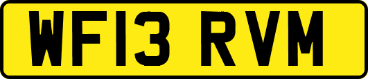 WF13RVM