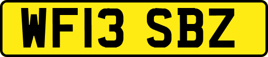 WF13SBZ