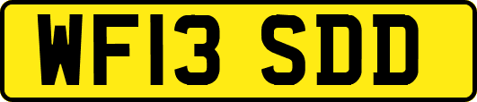 WF13SDD