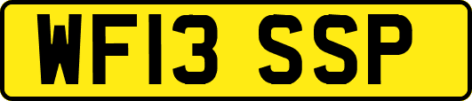 WF13SSP