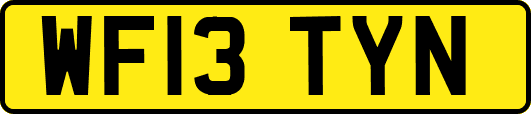WF13TYN