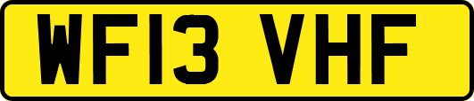 WF13VHF