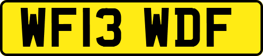 WF13WDF