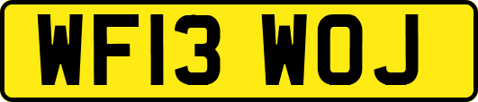 WF13WOJ