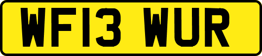 WF13WUR