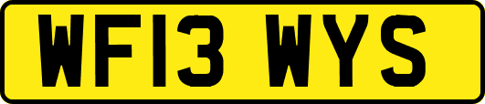 WF13WYS