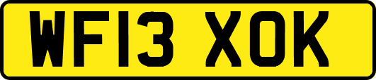 WF13XOK
