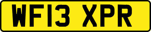WF13XPR
