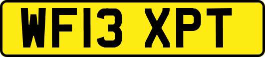 WF13XPT