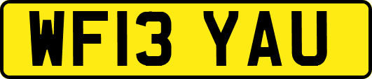 WF13YAU