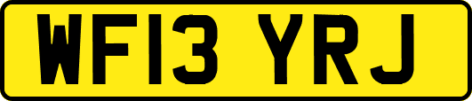 WF13YRJ