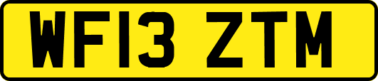 WF13ZTM