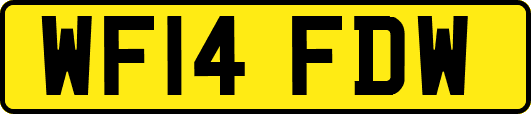 WF14FDW