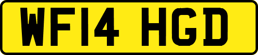 WF14HGD