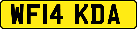 WF14KDA