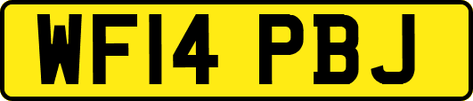 WF14PBJ
