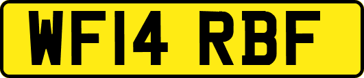 WF14RBF