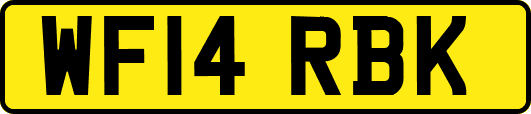 WF14RBK