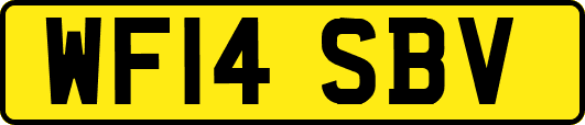 WF14SBV
