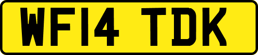 WF14TDK