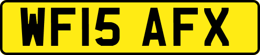 WF15AFX