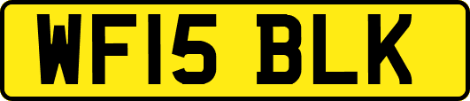 WF15BLK