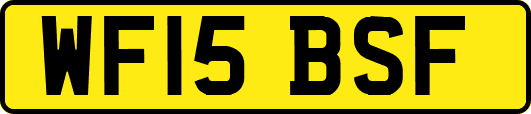 WF15BSF