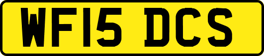 WF15DCS