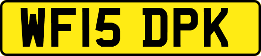 WF15DPK