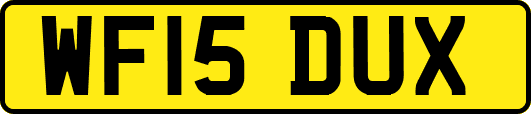 WF15DUX