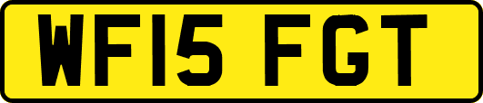 WF15FGT