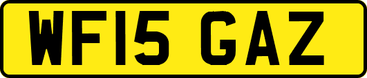 WF15GAZ