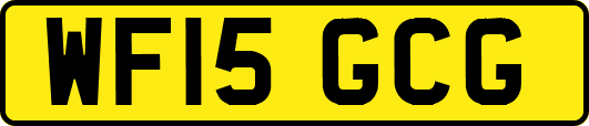 WF15GCG