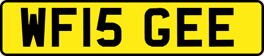 WF15GEE