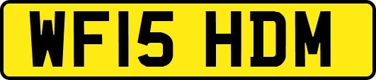 WF15HDM