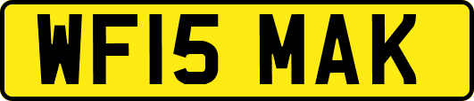 WF15MAK