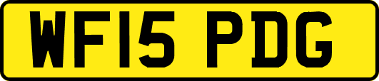 WF15PDG