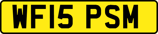WF15PSM
