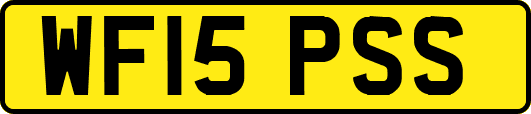 WF15PSS