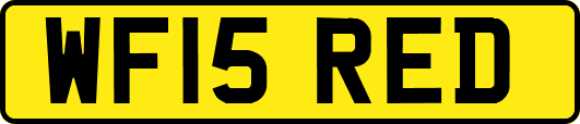 WF15RED