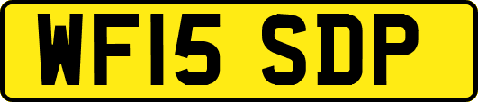 WF15SDP