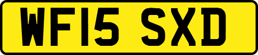 WF15SXD