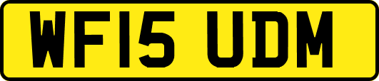 WF15UDM