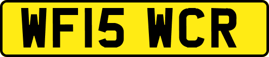 WF15WCR
