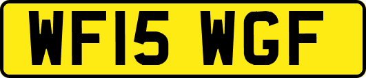 WF15WGF