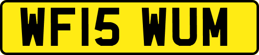 WF15WUM