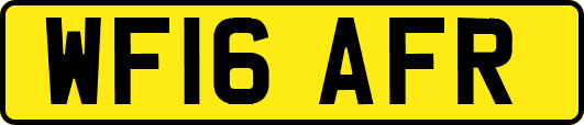 WF16AFR