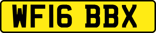 WF16BBX