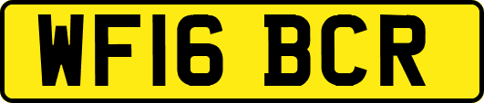 WF16BCR