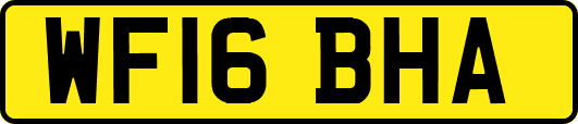 WF16BHA
